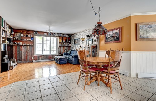 Vue d'ensemble - 398  - 400 Rue Évelyne, Lavaltrie, QC - Indoor Photo Showing Dining Room