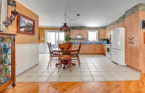 Vue d'ensemble - 398  - 400 Rue Évelyne, Lavaltrie, QC - Indoor