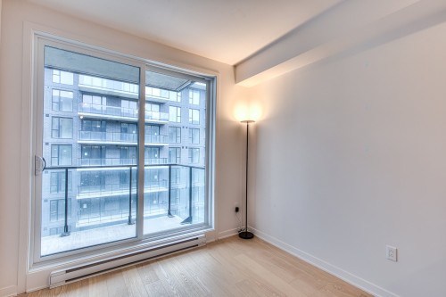 Chambre à coucher - 610-1485 Rue Des Bassins, Montréal (Le Sud-Ouest), QC - Indoor Photo Showing Other Room