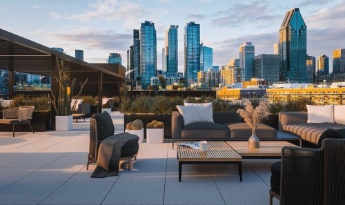 Autre - 610-1485 Rue Des Bassins, Montréal (Le Sud-Ouest), QC - Outdoor