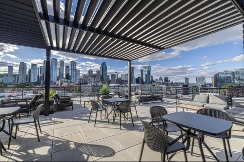 Autre - 610-1485 Rue Des Bassins, Montréal (Le Sud-Ouest), QC - Outdoor With Deck Patio Veranda