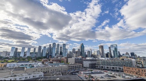 Autre - 610-1485 Rue Des Bassins, Montréal (Le Sud-Ouest), QC - Outdoor With View