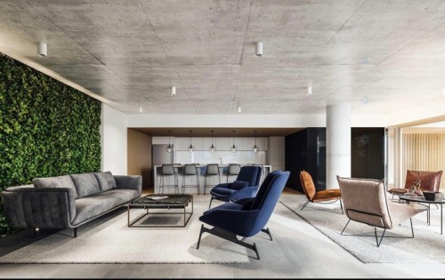 Autre - 610-1485 Rue Des Bassins, Montréal (Le Sud-Ouest), QC - Indoor