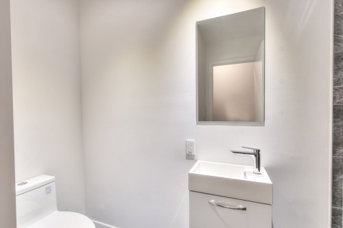 Salle de bains - 610-1485 Rue Des Bassins, Montréal (Le Sud-Ouest), QC - Indoor Photo Showing Bathroom