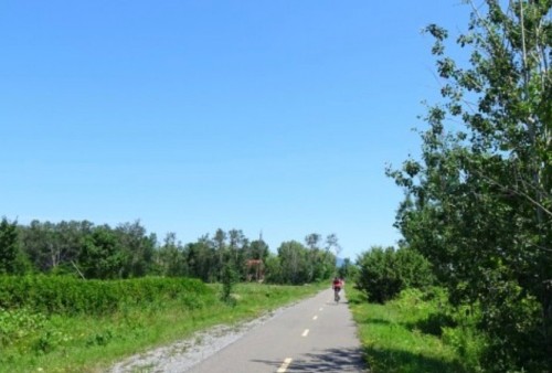 Nearby - 127-6968 Boul. Ste-Anne, L'Ange-Gardien, QC - Outdoor With View