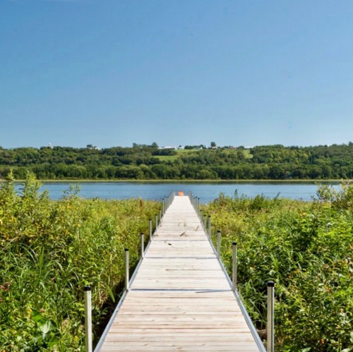 Nearby - 127-6968 Boul. Ste-Anne, L'Ange-Gardien, QC - Outdoor With Body Of Water With View