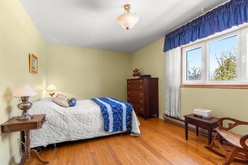 Chambre à coucher principale - 179 Ch. Duhamel, Pincourt, QC - Indoor Photo Showing Bedroom