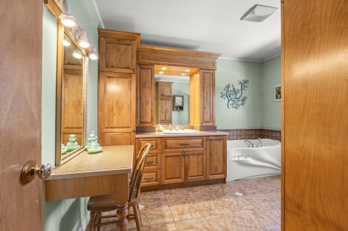 Salle de bains - 179 Ch. Duhamel, Pincourt, QC - Indoor