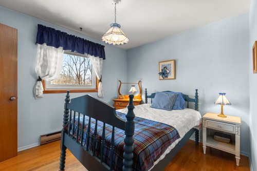 Chambre à coucher - 179 Ch. Duhamel, Pincourt, QC - Indoor Photo Showing Bedroom