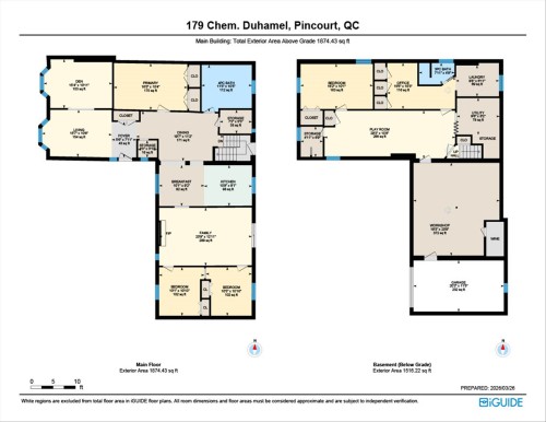 Autre - 179 Ch. Duhamel, Pincourt, QC - Other