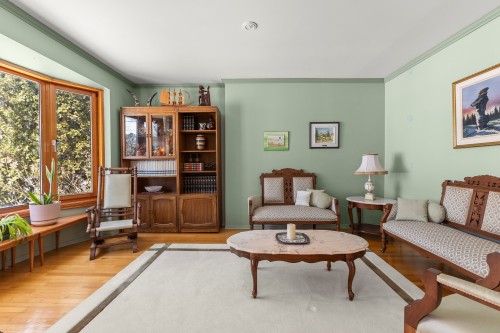 Salon - 179 Ch. Duhamel, Pincourt, QC - Indoor Photo Showing Living Room