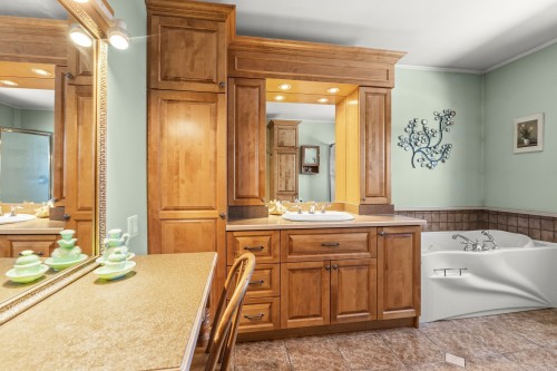 Salle de bains - 179 Ch. Duhamel, Pincourt, QC - Indoor Photo Showing Bathroom