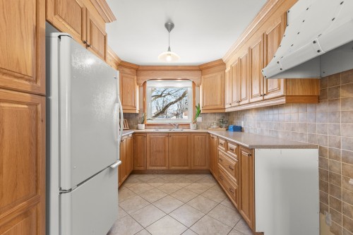 Cuisine - 179 Ch. Duhamel, Pincourt, QC - Indoor Photo Showing Kitchen