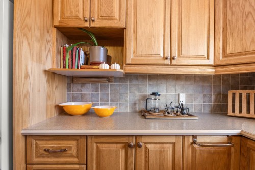 Cuisine - 179 Ch. Duhamel, Pincourt, QC - Indoor Photo Showing Kitchen