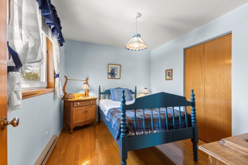 Chambre à coucher - 179 Ch. Duhamel, Pincourt, QC - Indoor Photo Showing Bedroom