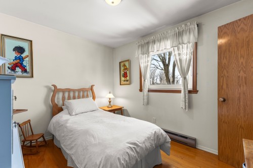Chambre à coucher - 179 Ch. Duhamel, Pincourt, QC - Indoor Photo Showing Bedroom