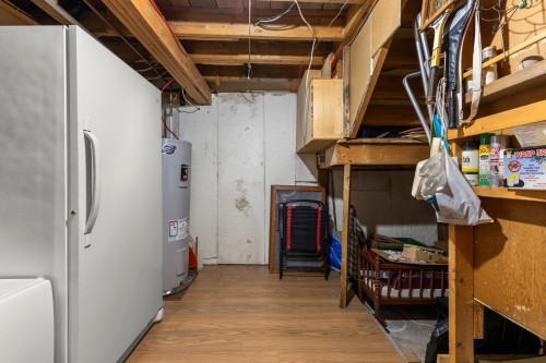 Rangement - 179 Ch. Duhamel, Pincourt, QC - Indoor Photo Showing Basement