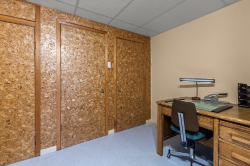 Rangement - 179 Ch. Duhamel, Pincourt, QC - Indoor Photo Showing Office