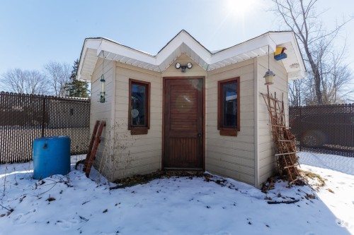 Remise - 179 Ch. Duhamel, Pincourt, QC - Outdoor With Exterior