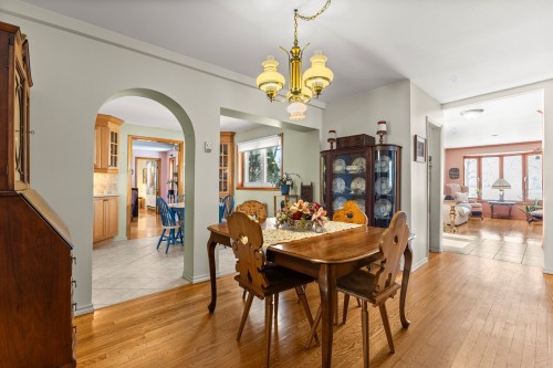 Salle à manger - 179 Ch. Duhamel, Pincourt, QC - Indoor Photo Showing Dining Room
