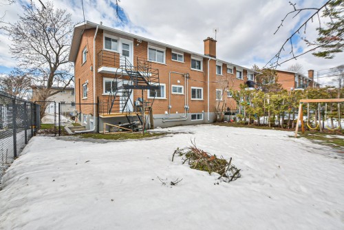 Cour - 44 Rue De Bayeux, Laval (Laval-Des-Rapides), QC - Outdoor