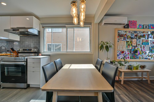 Salle à manger - 44 Rue De Bayeux, Laval (Laval-Des-Rapides), QC - Indoor