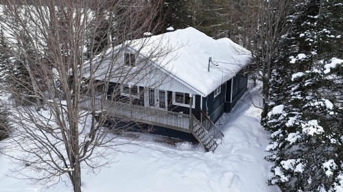 Façade - 264 Ch. Du Lac-Prévost, Saint-Sauveur, QC - Outdoor