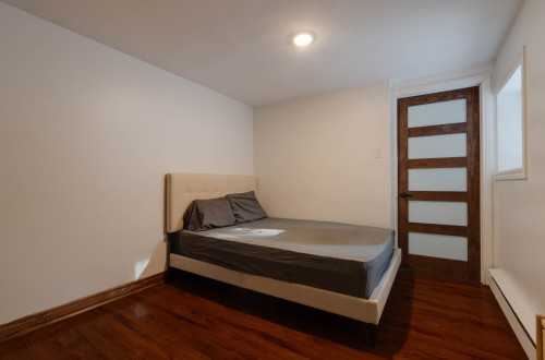 Chambre à coucher - 264 Ch. Du Lac-Prévost, Saint-Sauveur, QC - Indoor
