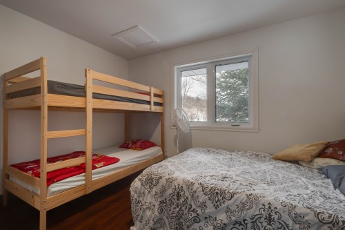 Chambre à coucher - 264 Ch. Du Lac-Prévost, Saint-Sauveur, QC - Indoor Photo Showing Bedroom