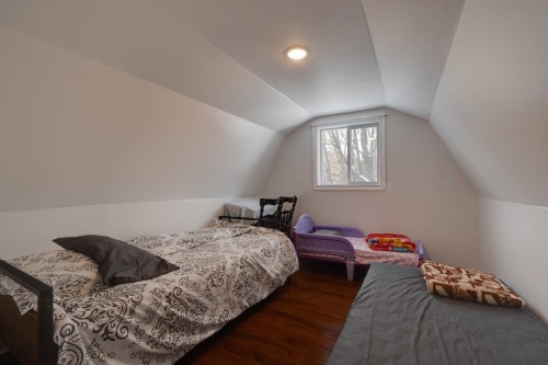 Chambre à coucher - 264 Ch. Du Lac-Prévost, Saint-Sauveur, QC - Indoor Photo Showing Bedroom