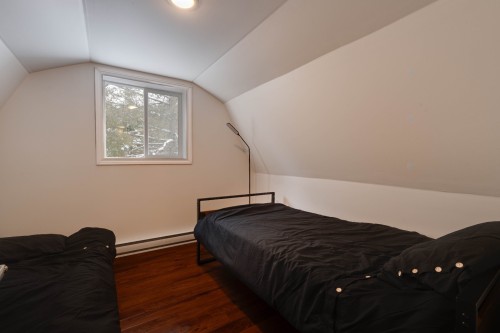 Chambre à coucher - 264 Ch. Du Lac-Prévost, Saint-Sauveur, QC - Indoor Photo Showing Bedroom