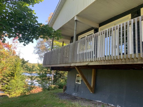 Façade - 264 Ch. Du Lac-Prévost, Saint-Sauveur, QC - Outdoor