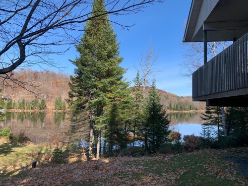 Extérieur - 264 Ch. Du Lac-Prévost, Saint-Sauveur, QC - Outdoor With View