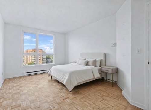 Bedroom - 908-5075 Rue Jean-Talon E., Montréal (Saint-Léonard), QC - Indoor Photo Showing Bedroom