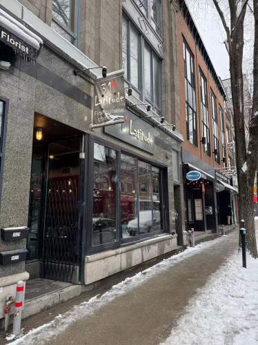 Exterior - 3627 Boul. St-Laurent, Montréal (Le Plateau-Mont-Royal), QC 
