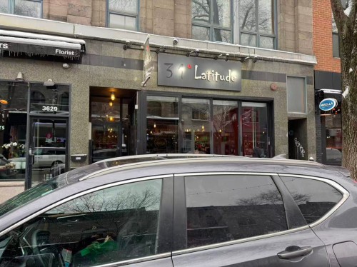 Exterior - 3627 Boul. St-Laurent, Montréal (Le Plateau-Mont-Royal), QC 