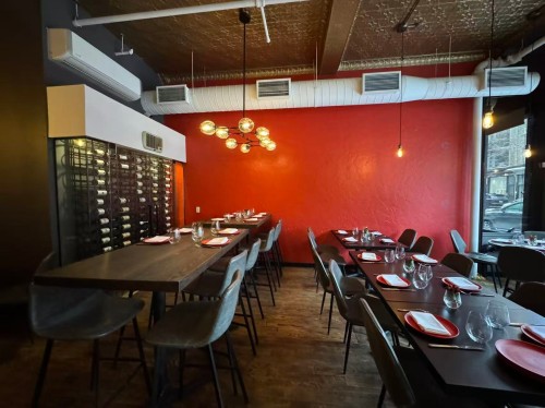Cafeteria - 3627 Boul. St-Laurent, Montréal (Le Plateau-Mont-Royal), QC 