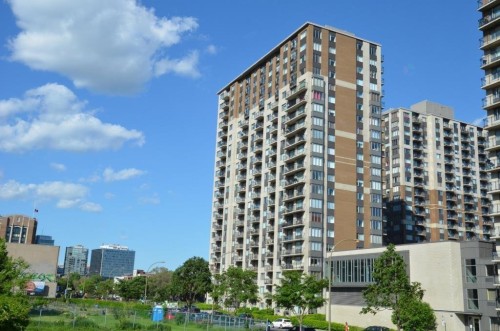 Front of Structure - 1505-1200 Rue St-Jacques, Montréal (Ville-Marie), QC - Outdoor With Facade