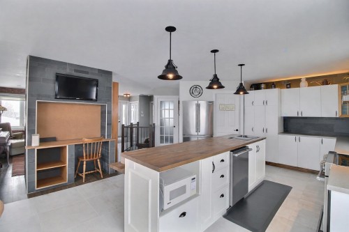 Cuisine - 750 Av. Dion, Val-D'Or, QC - Indoor Photo Showing Kitchen