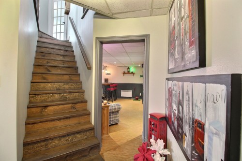 Escalier - 750 Av. Dion, Val-D'Or, QC - Indoor Photo Showing Other Room