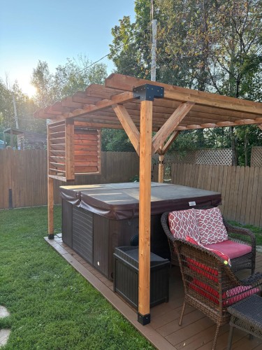 Spa - 750 Av. Dion, Val-D'Or, QC - Outdoor