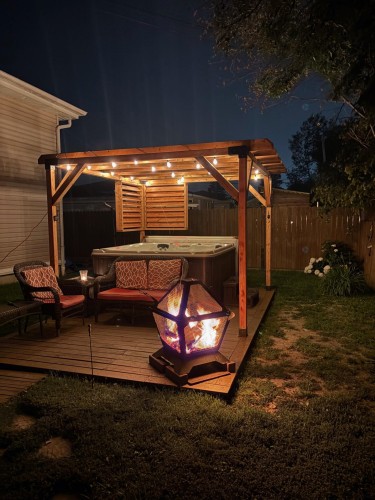 Spa - 750 Av. Dion, Val-D'Or, QC - Outdoor