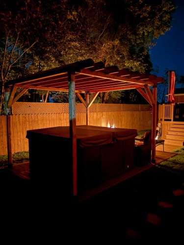 Spa - 750 Av. Dion, Val-D'Or, QC -  Photo Showing Other Room