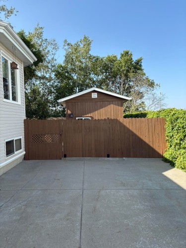 Remise - 750 Av. Dion, Val-D'Or, QC - Outdoor