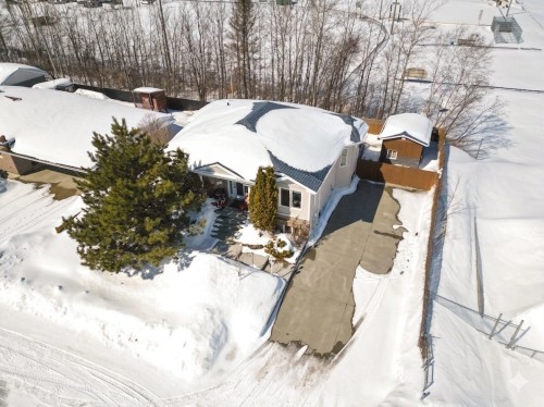 Photo aérienne - 750 Av. Dion, Val-D'Or, QC - Outdoor