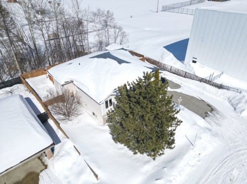 Photo aérienne - 750 Av. Dion, Val-D'Or, QC - Outdoor