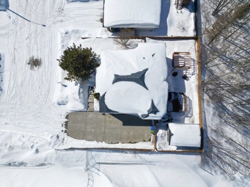 Photo aérienne - 750 Av. Dion, Val-D'Or, QC - Outdoor
