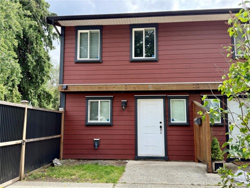 #6-581 Dogwood St, Campbell River, BC 