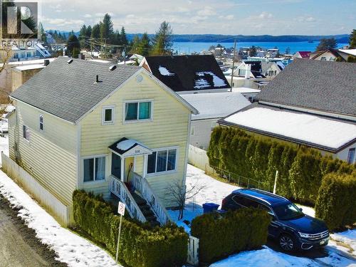 508 MUSGRAVE PLACE  Prince Rupert, BC V8J 3M1