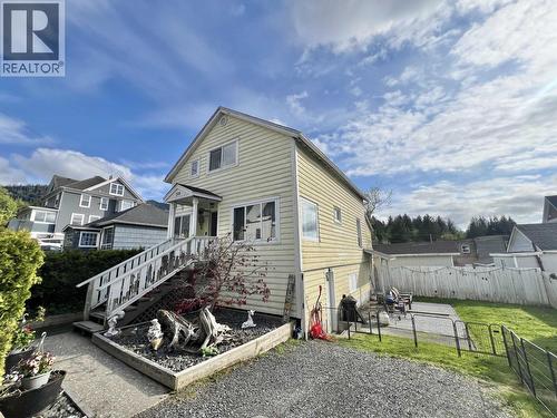 508 MUSGRAVE PLACE  Prince Rupert, BC V8J 3M1
